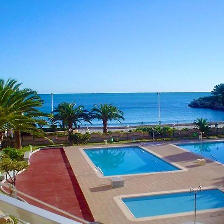 Ferienwohnung Voramar Calp Exterior foto