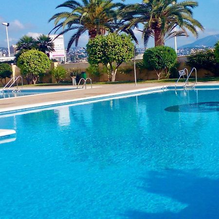 Ferienwohnung Voramar Calp Exterior foto