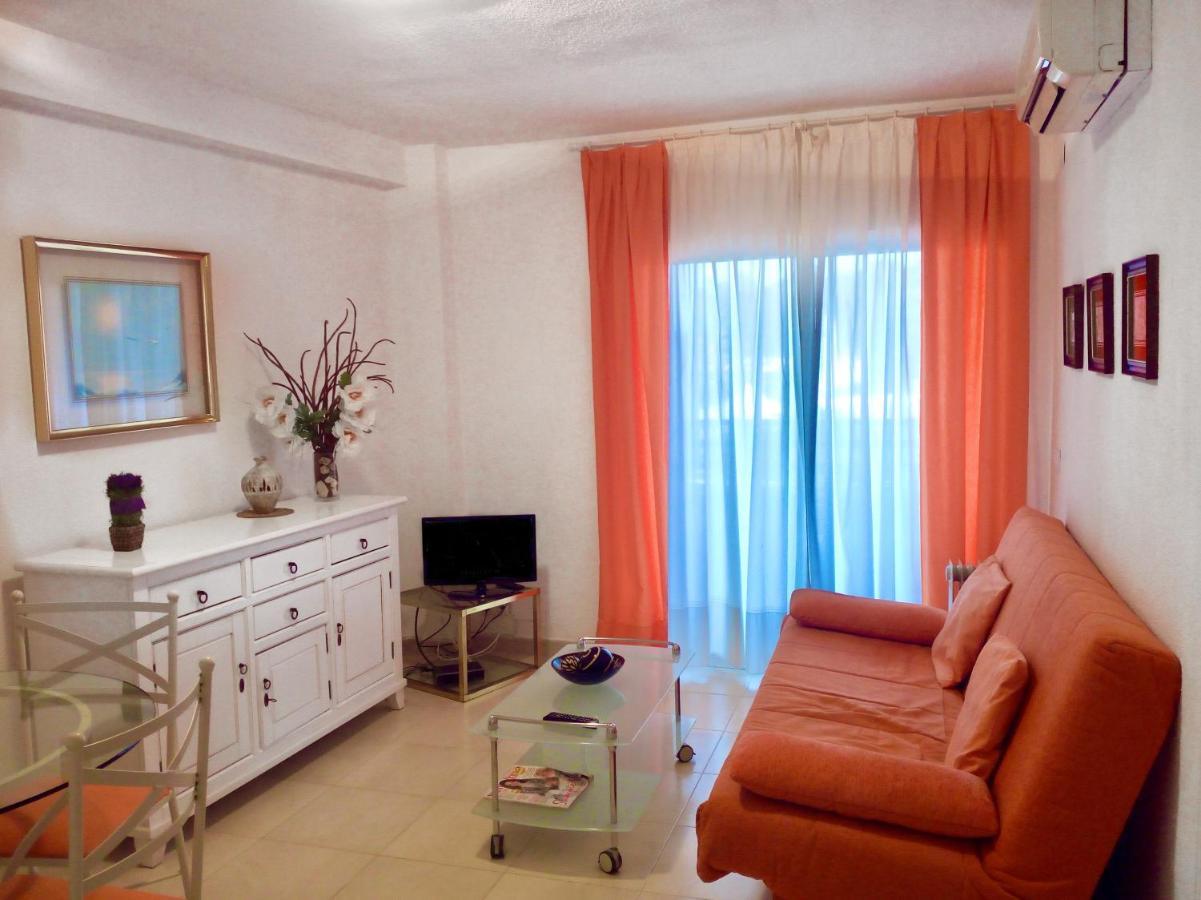 Ferienwohnung Voramar Calp Exterior foto